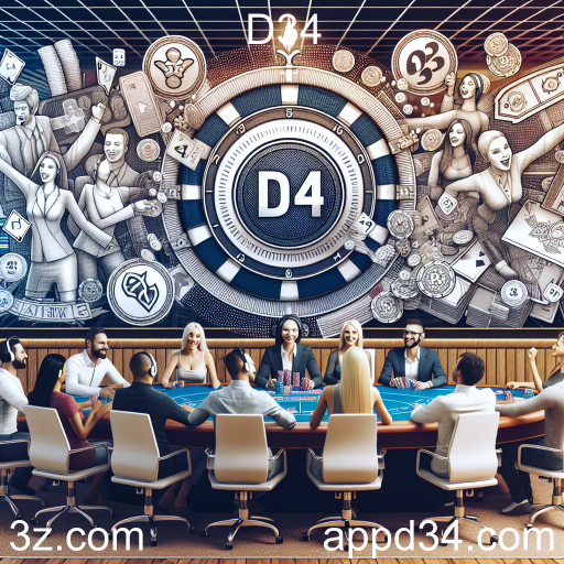 Descubra a Categoria 'Comunidade' no D34: Conectando Jogadores Através do Lazer