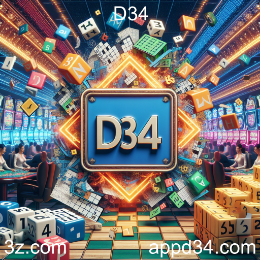 A Magia dos Jogos de Quebra-Cabeça no D34