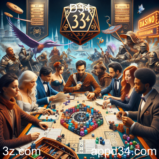 A Evolução dos Jogos de RPG: Uma Jornada Através dos Mundos Imaginários