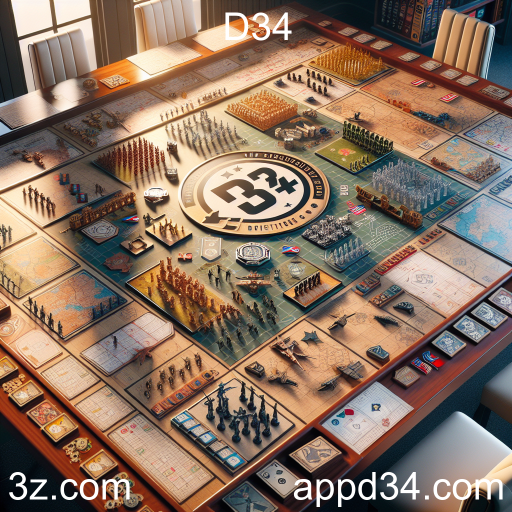 A Fascinante Categoria dos Jogos de Estratégia no D34